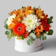 Композиция &laquo;Осенний уют&raquo; 0