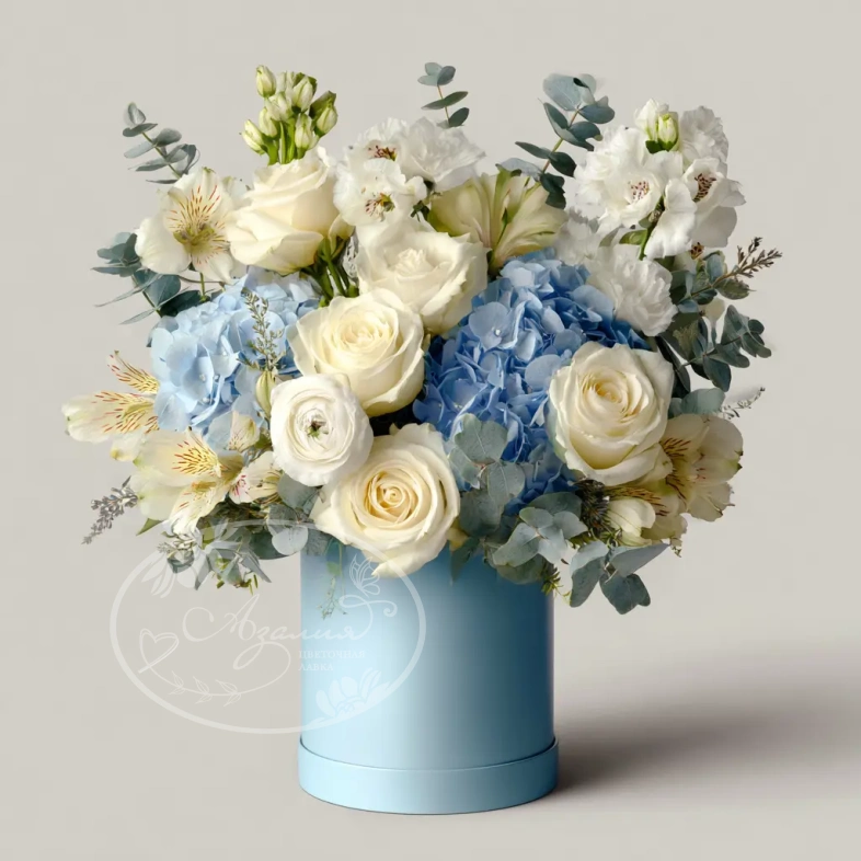 Композиция &laquo;Зимняя сказка&raquo;