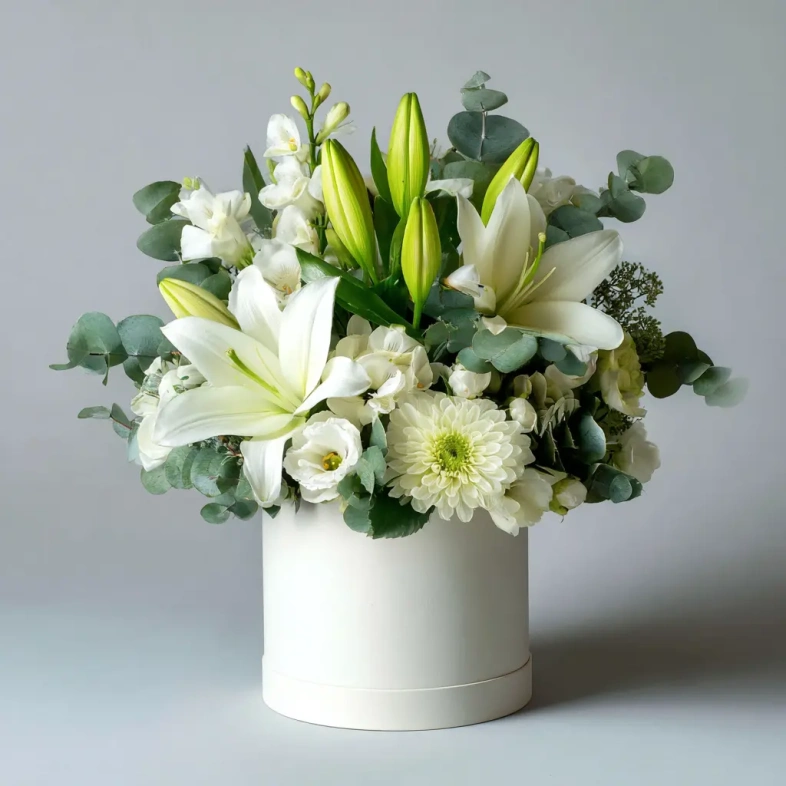 Композиция &laquo;Свежесть утра&raquo;