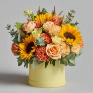 Композиция &laquo;Теплая осень&raquo; 1