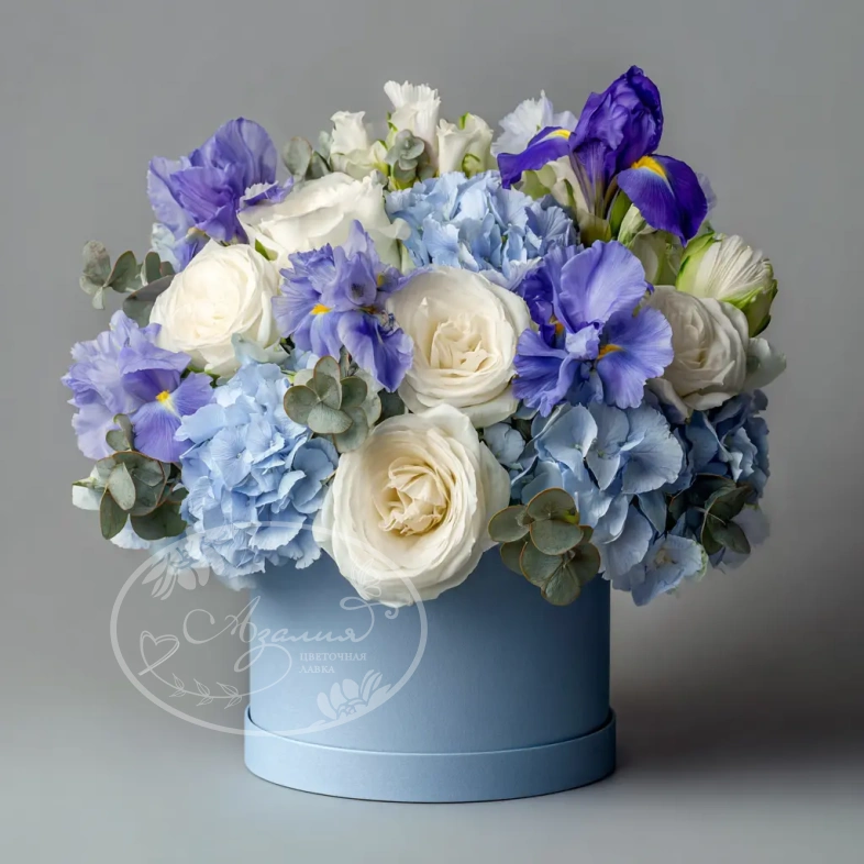 Композиция &laquo;Морская свежесть&raquo;