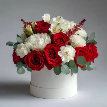 Композиция «Элегантность в цвете»