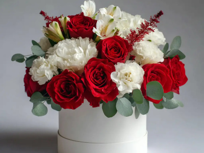 Композиция «Элегантность в цвете»