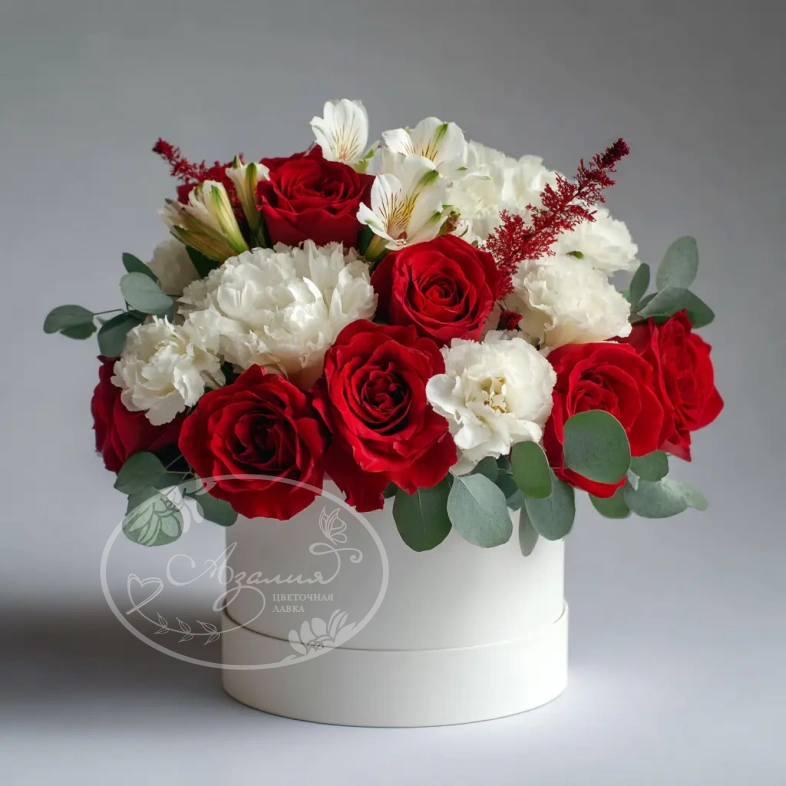 Композиция &laquo;Элегантность в цвете&raquo;