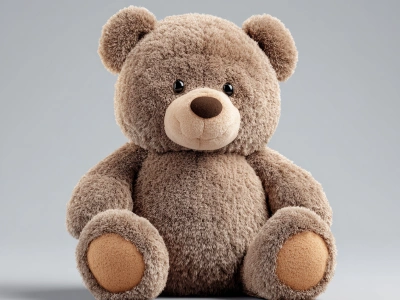 Мягкая игрушка «Мишка Тишка» 35 см