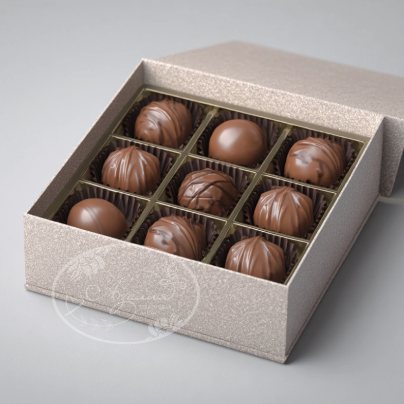 Конфеты &laquo;Шоколадное удовольствие&raquo;