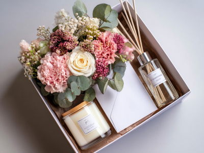 Подарочный набор «Дыхание свежести»