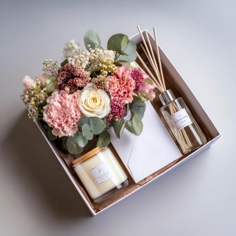 Подарочный набор &laquo;Дыхание свежести&raquo;