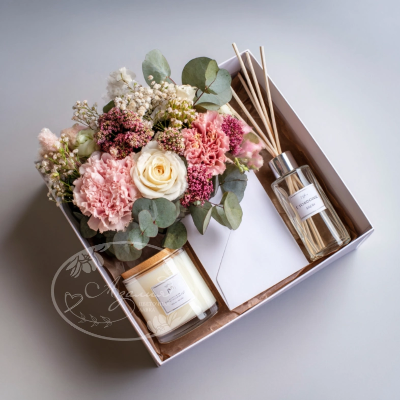 Подарочный набор &laquo;Дыхание свежести&raquo;