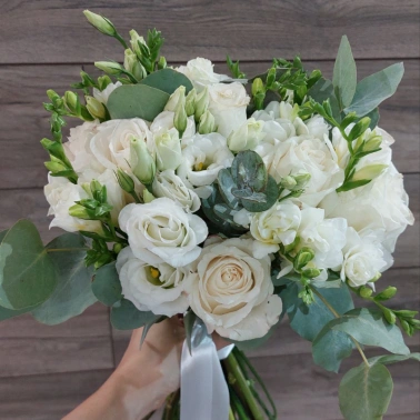 Свадебный букет «Я - невеста»