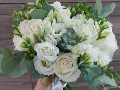 Свадебный букет «Я - невеста»