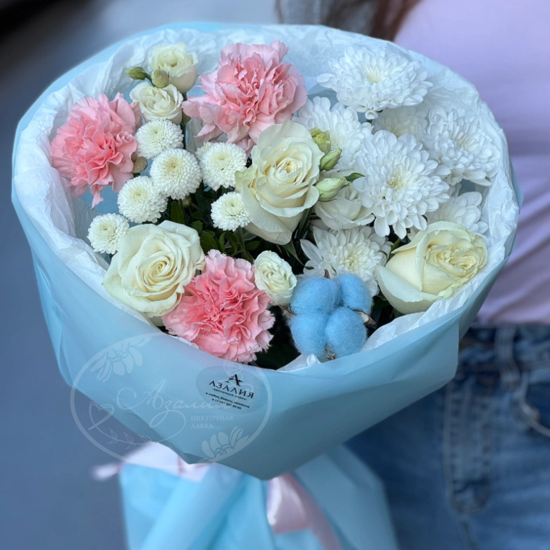 Букет для любимых
