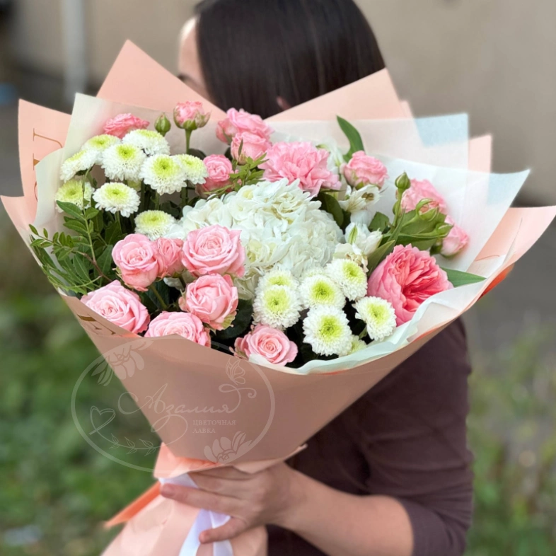 Букет на день рождения