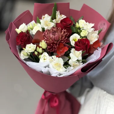 Букет для любимой