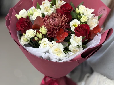 Букет для любимой