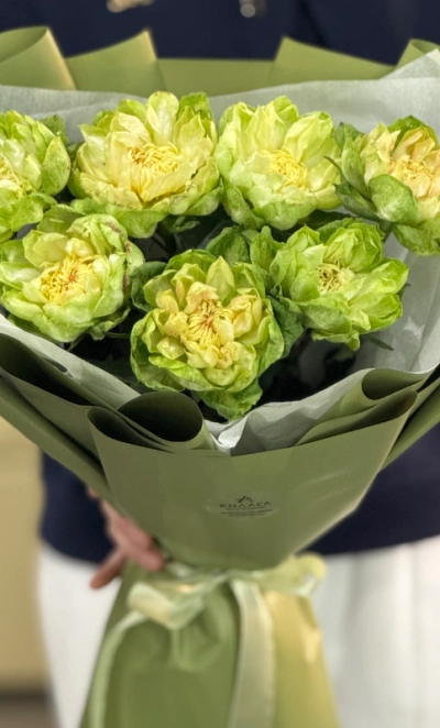 Букет из роз Вегги